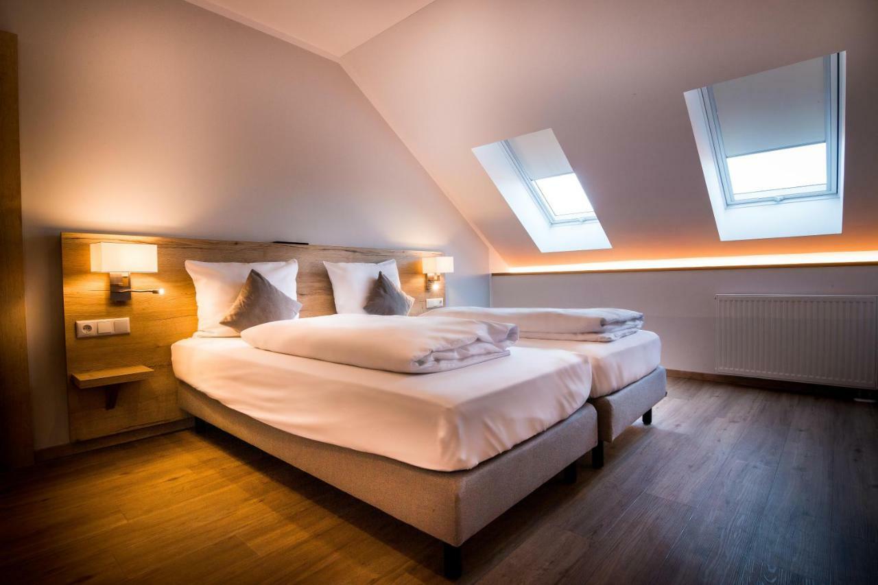 Hotel Am Kumpfmuehler Kastell Регенсбург Екстериор снимка